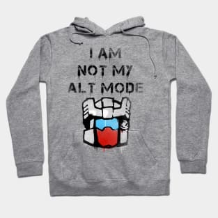 TF - Anti-Functionist Hoodie